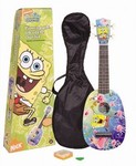 SCM - Spongebob Squarepants Ukulele Package with Gig Bag  - $39.99 Delivered Australia Wide!