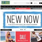 City Beach - 20% off Sale Items. Today Only