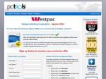 12-Months Free PCTOOLS Internet Security - Westpac Banking Corporation special offer