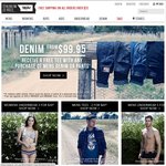 Mens Mossimo Underwear 5 for $50 or $40 with $10 Sign up Voucher Womens Underwear 3 for $30/ $20