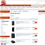 Shoppingexpress.com.au External HDD free shipping