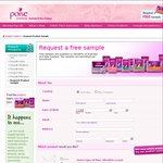 FREE Poise Sample for The Ladies (Pads & Liners)