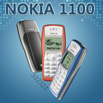 Nokia 1100 Refurbished Original Unlocked Cell Phone US $10.71 Delivered Aliexpress
