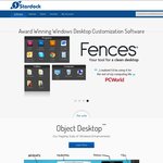 Stardock: 15% off  Windows Desktop Applications