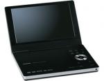 Toshiba DVD Player 9" Plays DivX MP4 AVI Glossy Black $99 from Harris Technology