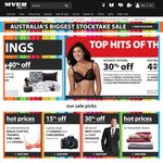 20% off Toys at Myer