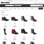 Zensu Boots Sale from $59 (Save up to $130) Delivered @ Shoe Box + Free Delivery