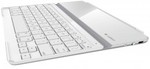 DSE: Logitech Ultrathin White Keyboard Cover iPad 2 and New iPad (Not Air) $59.98
