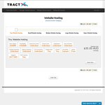 Tract Pty Ltd - 50% off 12 Month Shared Hosting