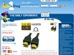(SOLD OUT) "Gold Plated EMI/RFI 24 AWG Male to Male HDTV Cable" $0.00 + $4.99 Shipping