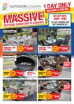 Massive Outdoor Furniture Clearance (Today Only) Starts 9am till 4pm Mt Waverley (Vic) & Online