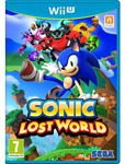 Sonic Lost World Wii U ~$24 Posted (Shipped from UK)