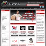 OnAuto Online Performance Autos - 15% Site Wide All Weekend