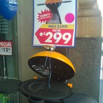 Beefeater BUGG 2G BBQ w/ Stand Mitre 10 Sydney - Pitt St - $299 RRP 599