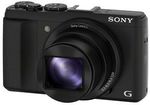 Sony DSC-HX60V Digital Camera $279.20 + Postage or Free Pickup @ DSE eBay [Bonus Action Cam AS20]