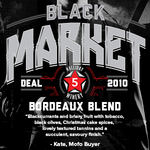 Vinomofo BLACK MARKET DEAL Bordeaux Blend 2010 $90/12 pack FREE SHIP!