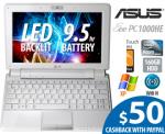 CoTD - Asus 1000HE $449 or $399 with PayPal + P&H. Edit:  Final Resale Today @ 10am