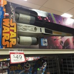 Star Wars Falcon $59 and Xwing $49 Reduced to Clear at Target Geelong (VIC)
