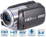 CoTD - HD1080P Digital Camcorder & Camera 3.0" TFT, 8MP Stills, 5x Optical Zoom $189 + Shipping