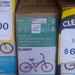 Bicycles: Kids 20" Starting $40? Adults 26" Starting at $50 @ Big W Miranda NSW