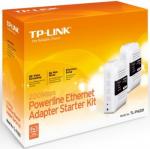 TP-Link 200Mbps Homeplug AV Powerline Ethernet Adapter Twin Pack Kit $139.95 + $11 Delivery