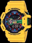 Casio G Shock Colour GA400-9A $149 Delivered @ G-Shock Online