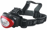 10 LED Headlight Twin Pack $10 Save $22, Wanderer Reclining Mesh Lounger $59 Was $189 @ BCF