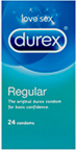 Durex 24x Condoms $6.30 Delivered @ Amcal ($0.26 each)