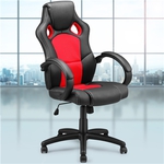 CrazySales: Race Car Style PU Office Chair: Was: $199.95 Now: $99.98 (+ Shipping)
