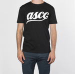 40% off Script Logo Tshirts from Australian Brand ASCC