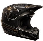 Fox V4 Helmet Rockstar 2013 - ADR Approved - $199 @ Bikebiz