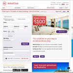 17% off (up to $120 Discount) Hotel Bookings for Australia, NZ and Asia - HotelClub.com