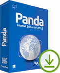 Panda Internet Security 2015- Electronic Software Download - (1 Year Subscription) - $5.43 @ Topstartec