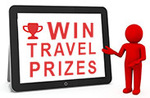 Win a Trip for 2 to Abu Dhabi Worth $8000 from Abu Dhabi Tourism