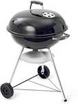 Weber Compact Kettle Charcoal Grill $100 Save $98 @ Big W