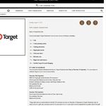 Free $10 Target Gift Card for The First 500 Customers Chadstone Store Reopening 10th Sept [Vic]