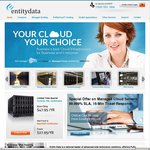 25% off All VPS Hosting Plans for The First 12 Months @ Entity Data