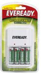 Eveready Value Charger (4 AA Rechargeable Batteries Included) for $14.50 @ Officeworks