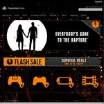 US PSN Flash Sale - Everybody's Gone to The Rapture $8 USD