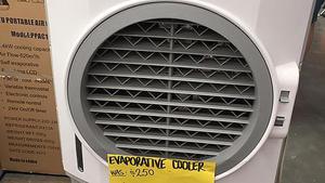 evaporative air cooler bunnings