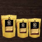1x 980g + 2x 480g Specialty Coffee Fresh Roasted $59.95 + Free Shipping @ Manna Beans