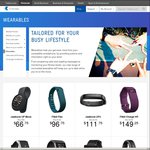 25% off All Wearables at Telstra (Samsung Gear S2 $374.25, Fitbit Charge HR $149.25 & More)