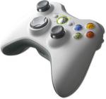 White Xbox 360 Wireless Controller at GAME $37 Delivered
