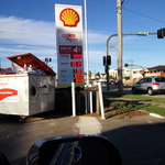 Unleaded E10 99.9¢/Litle at Coles Express Cabramatta (save 4¢ more with coles docket)