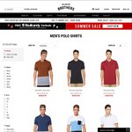 Hallensteins | $10 Polo Shirts | Was $35.99, Save over 70%