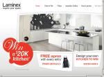 FREE KITCHEN APRON from Laminex with FREE Entry to Win $20000 Kitchen Makeover