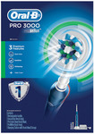 Oral B Professional Care 3000 Precision Clean Toothbrush $99 (Save $80) @ Chemist Warehouse