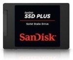 SanDisk SSD PLUS 240GB SATA 3 $94.00 @ MSY