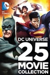 DC Universe 25 Movie Collection (Google Play) $84.99/$76.49