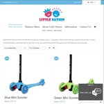 Kids Scooters - $139.95